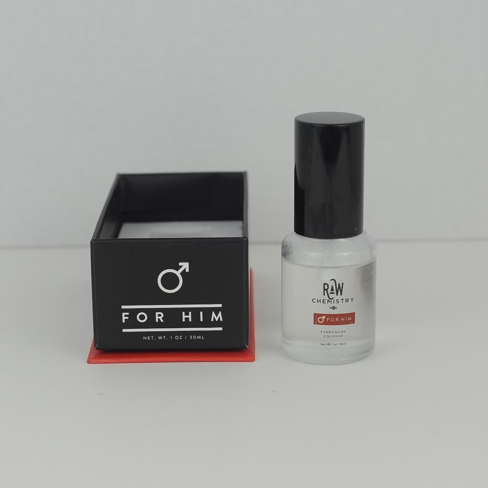 A Pheromone cologne For Him